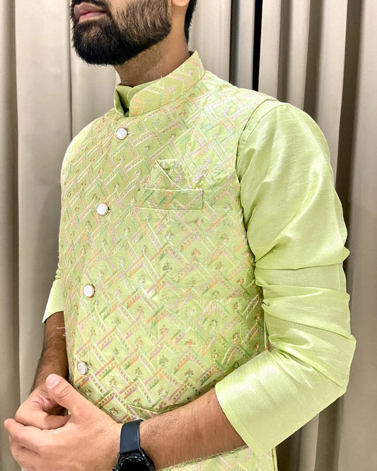 wedding wear kurta pyjama