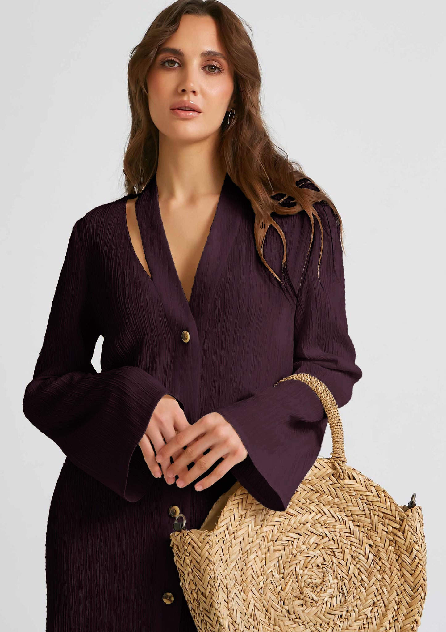 Designer kaftan dresses for wedding