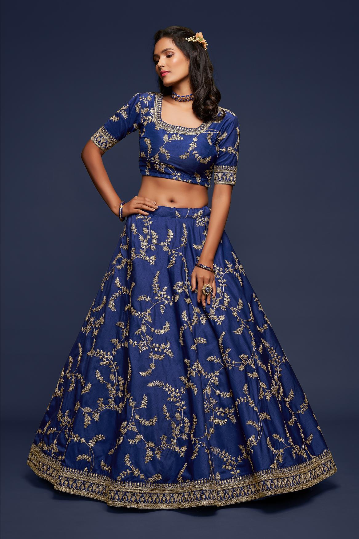 Latest Design Lehenga Choli
