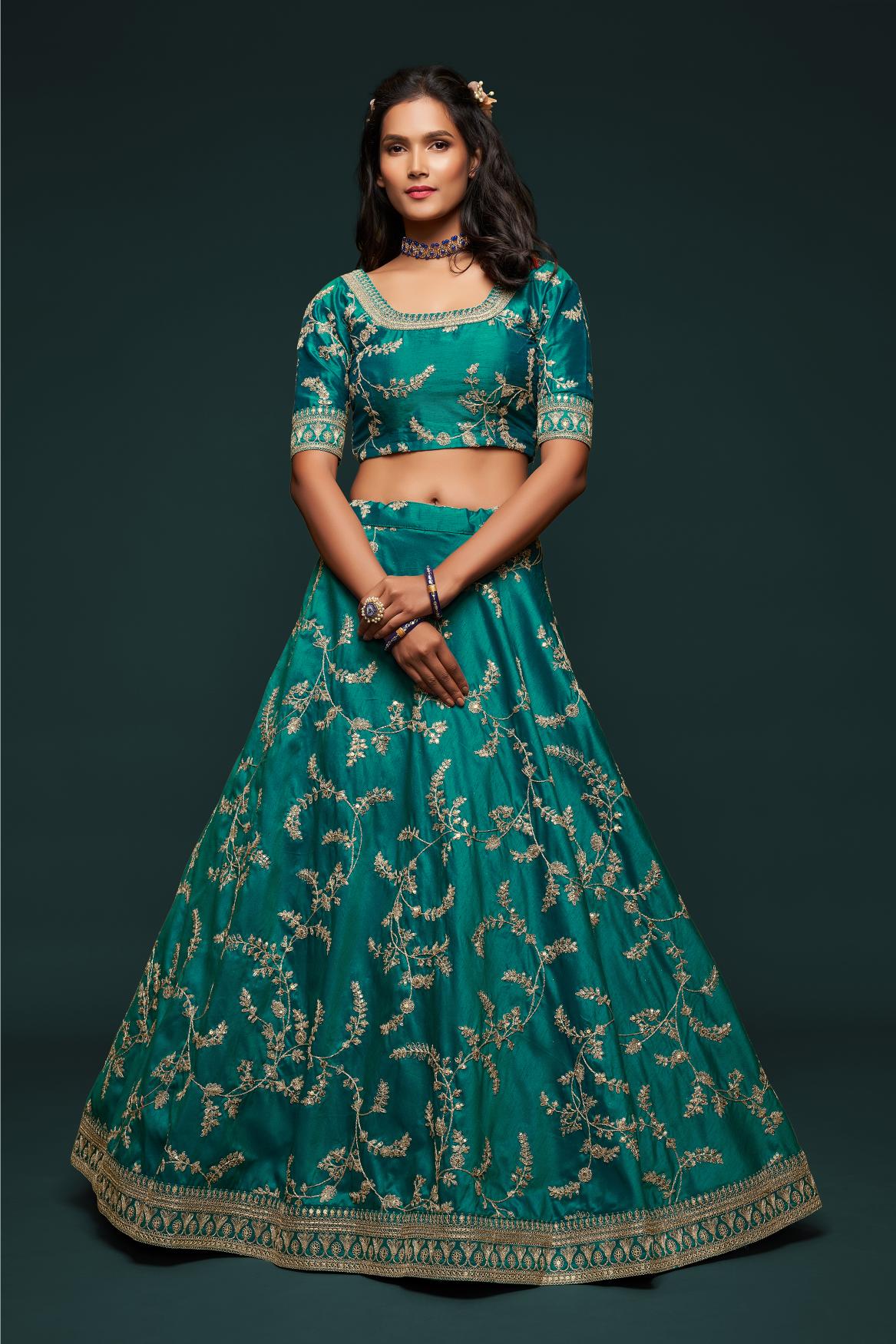 Latest Design Lehenga Choli