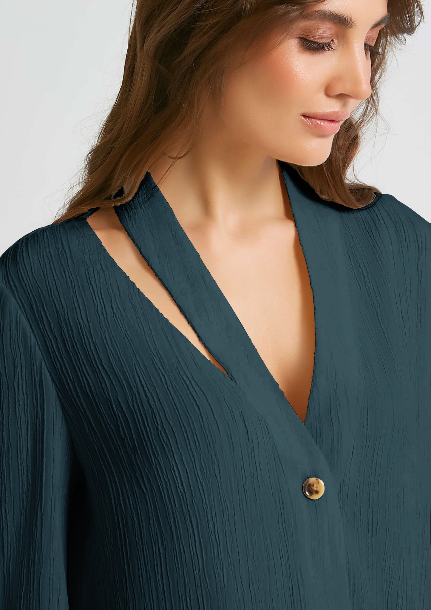 Stylish kaftan dress design images