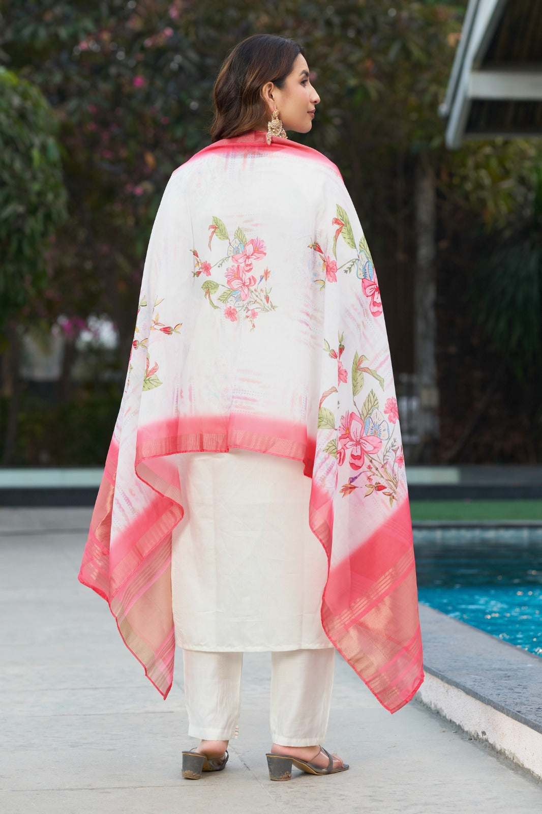 Wedding wear salwar suit