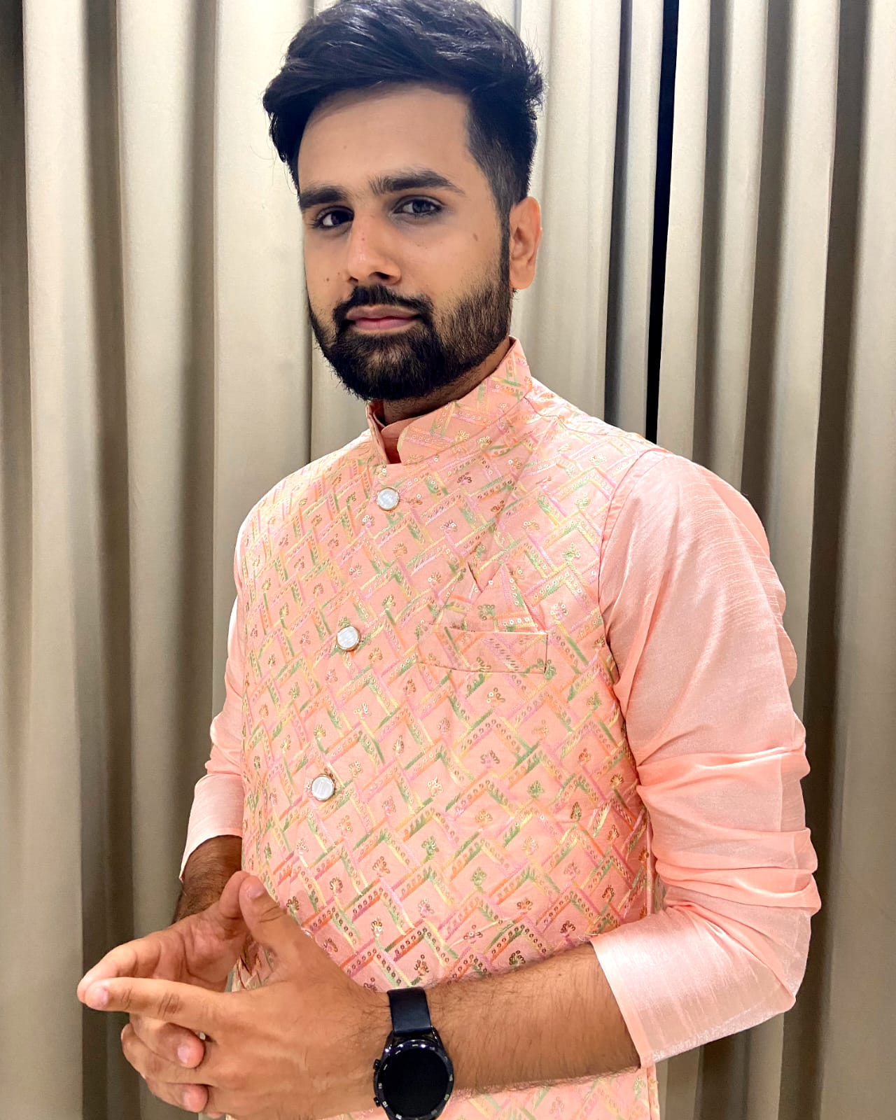 Beautiful collection mens kurta