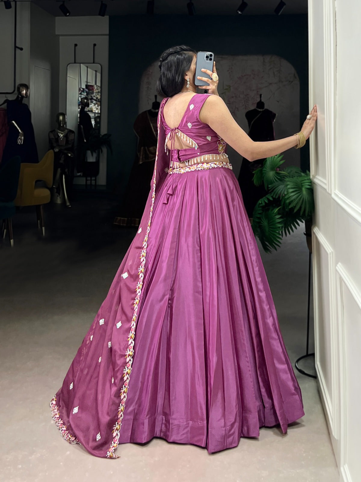 Wedding wear lehenga UK