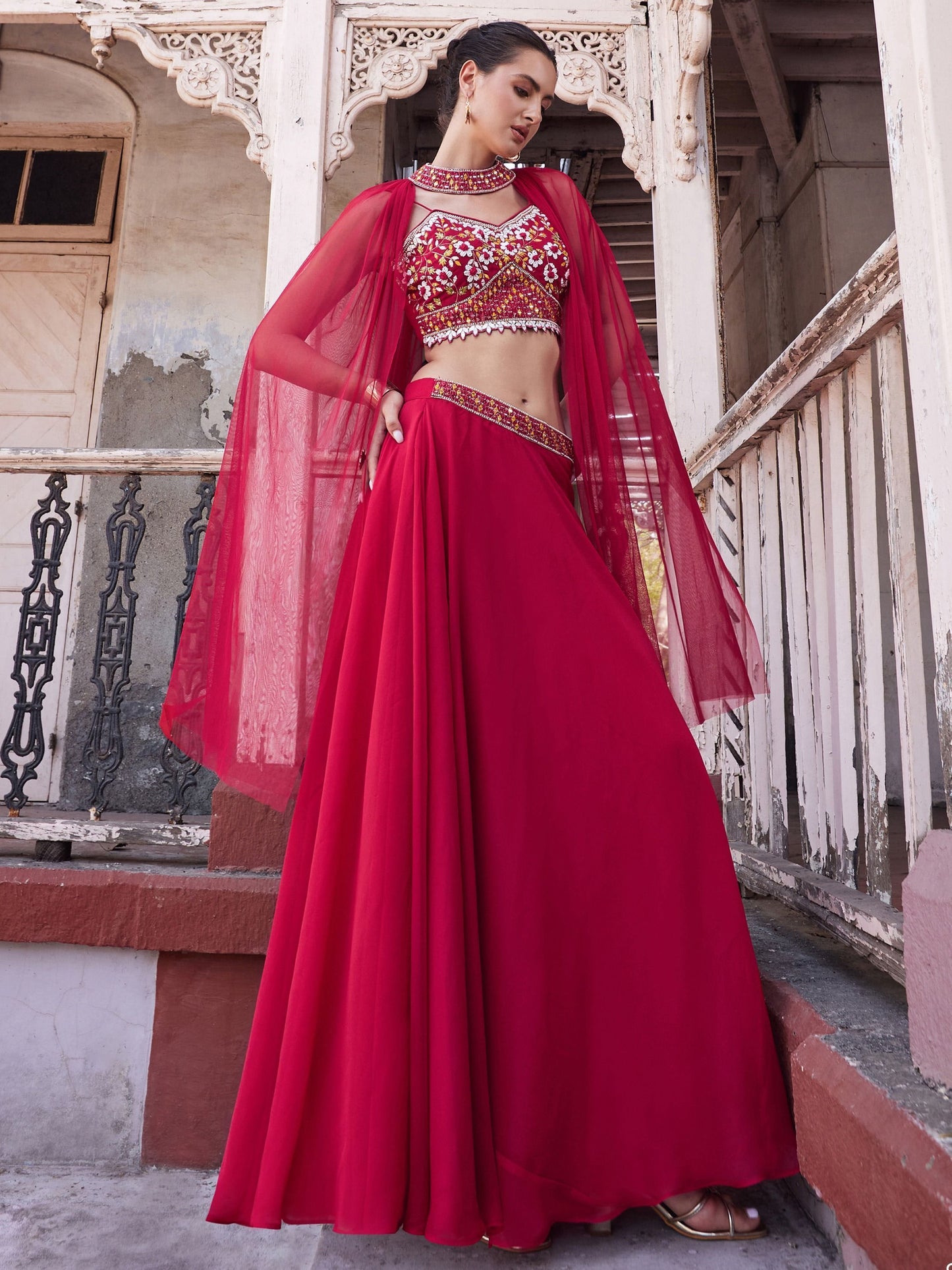 Rani Colour Suit Salwar