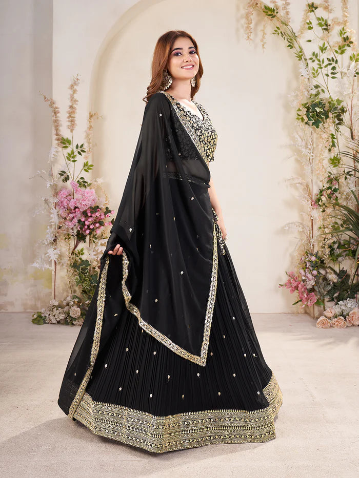 Women lehenga choli for bridal