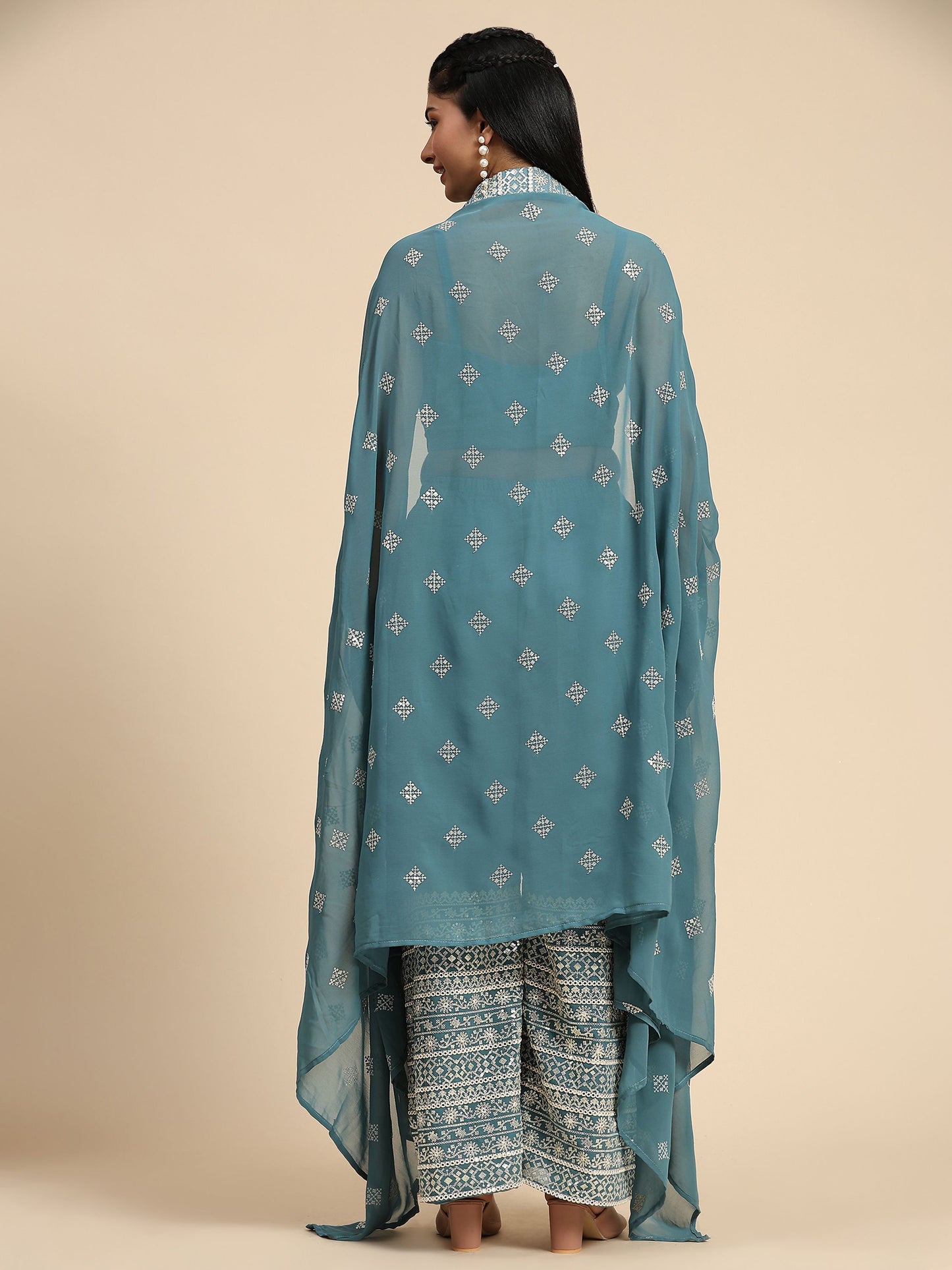 indian designer dress for wedding party