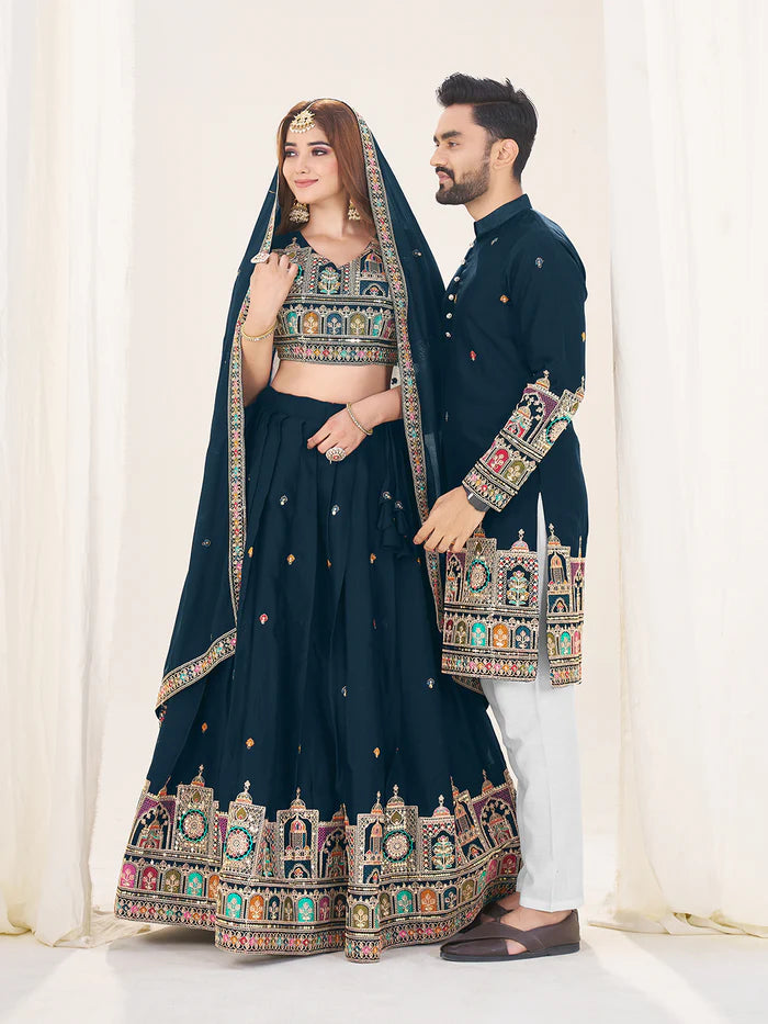 Elegant navy blue dresses for wedding guests
