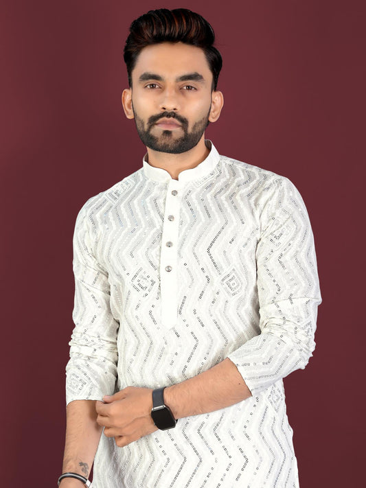 kurta pajama for men chhath puja
