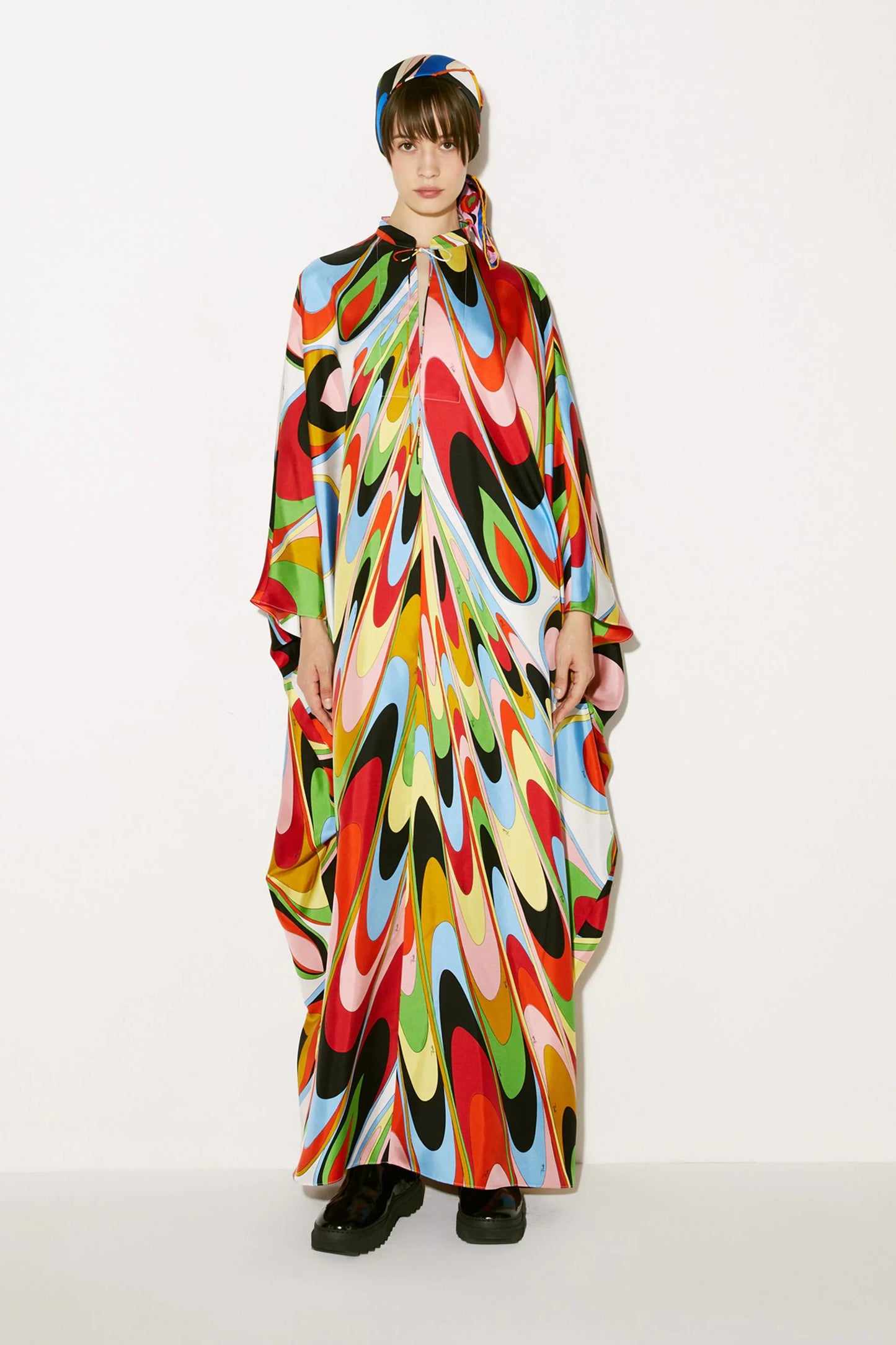 kaftan dress party wear