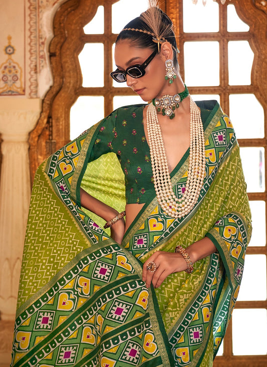 Patola saree original