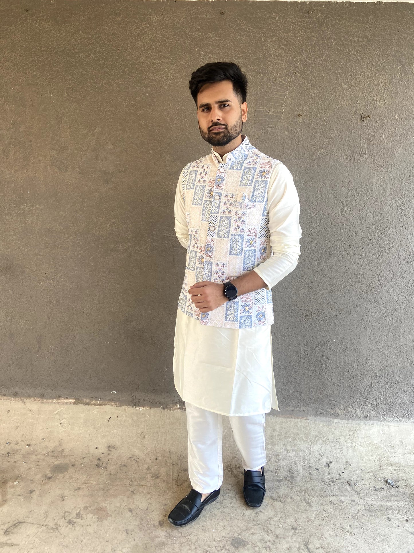 Kurta Jacket for Men