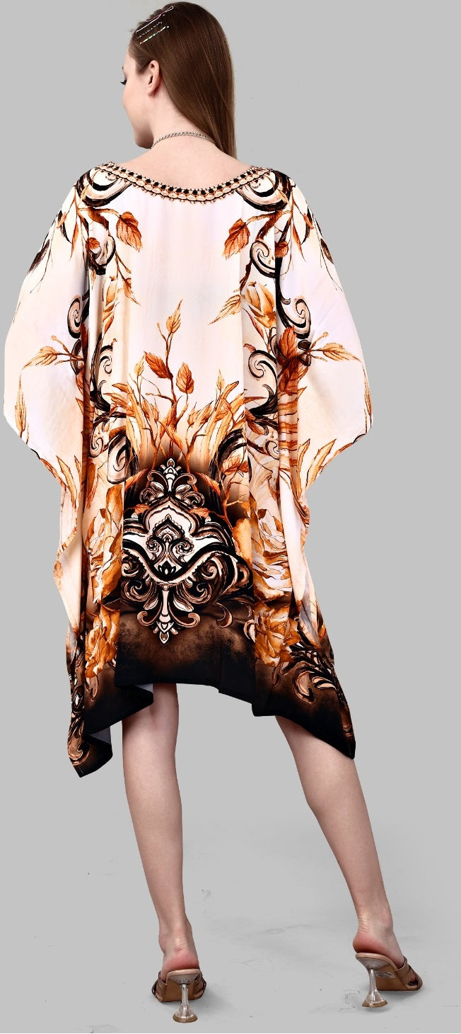 Short Kaftan Top