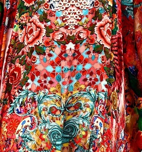 Short Kaftan Pattern