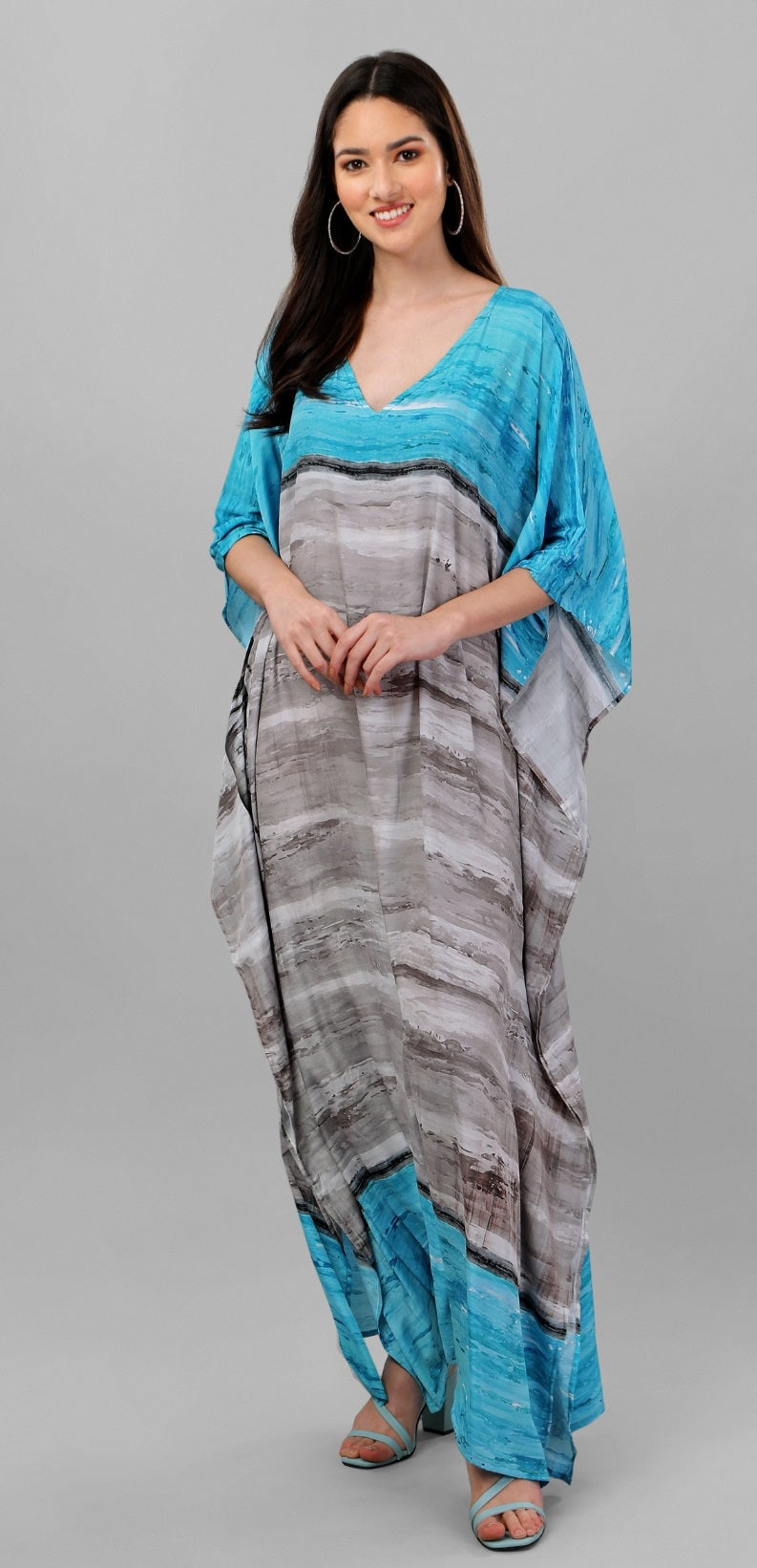 Stylish Kaftan Dress Design