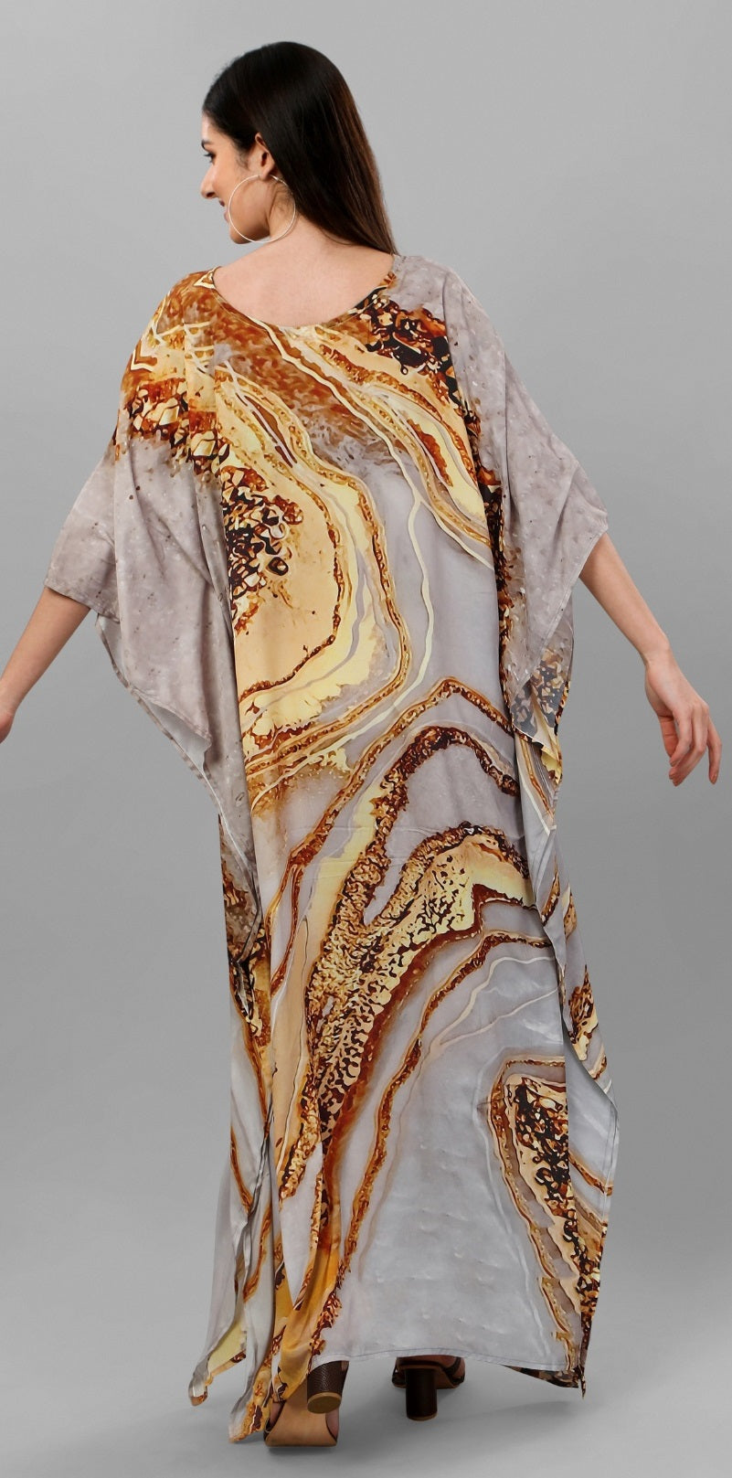 Kaftan kurti