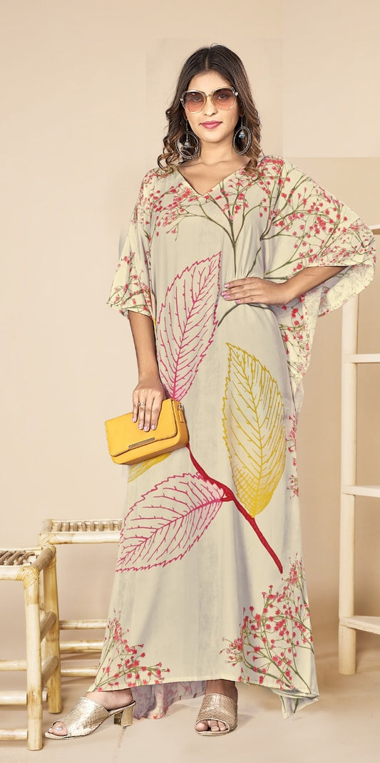 Kaftan Dress party wear