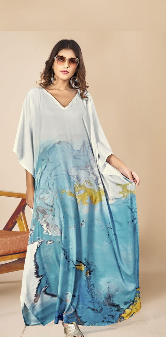 Kaftan Dress party wear for women