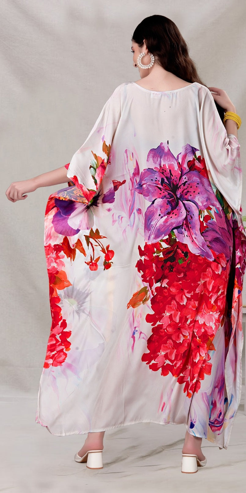 Kaftan Dress for women