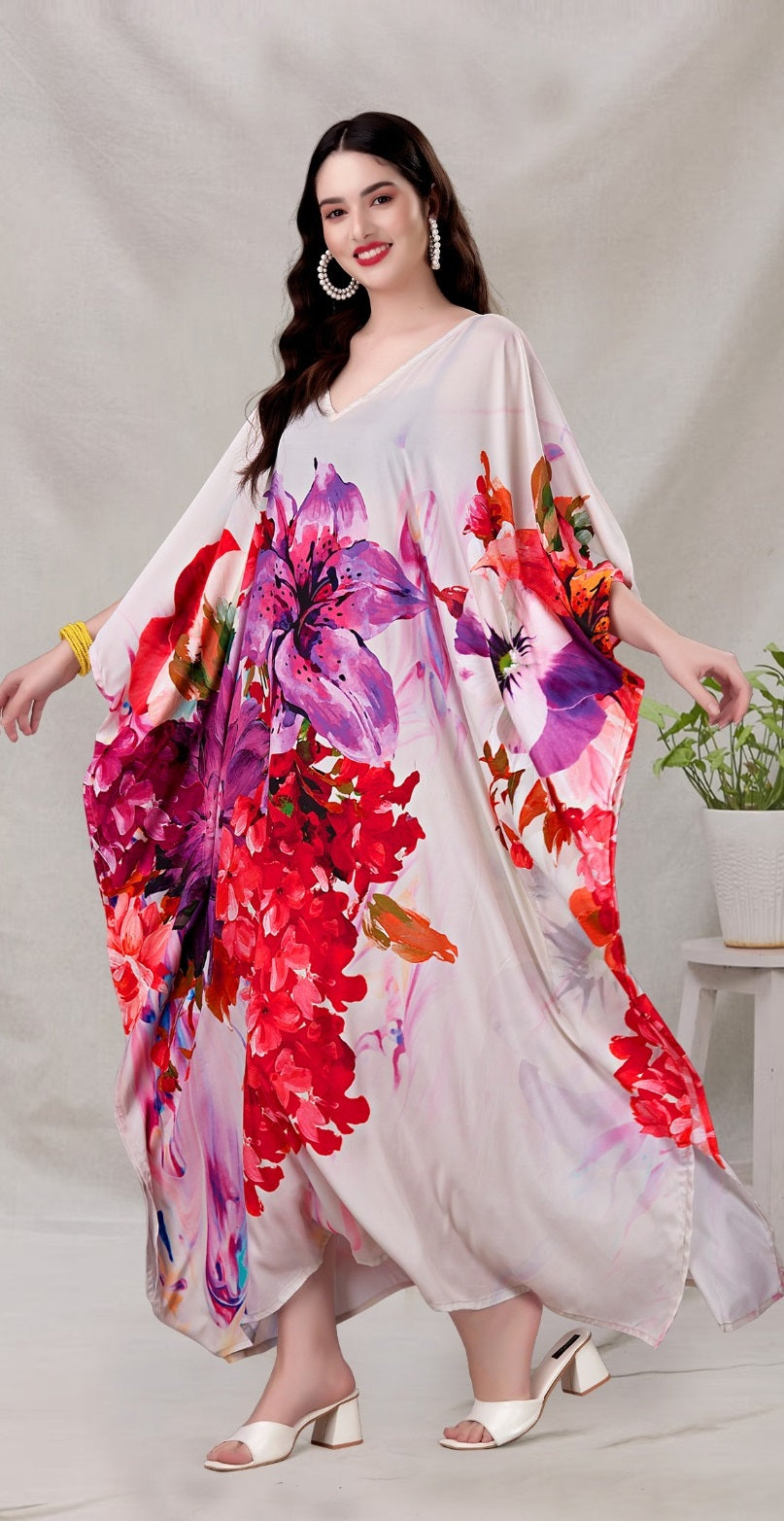 Kaftan Dress party wear for women