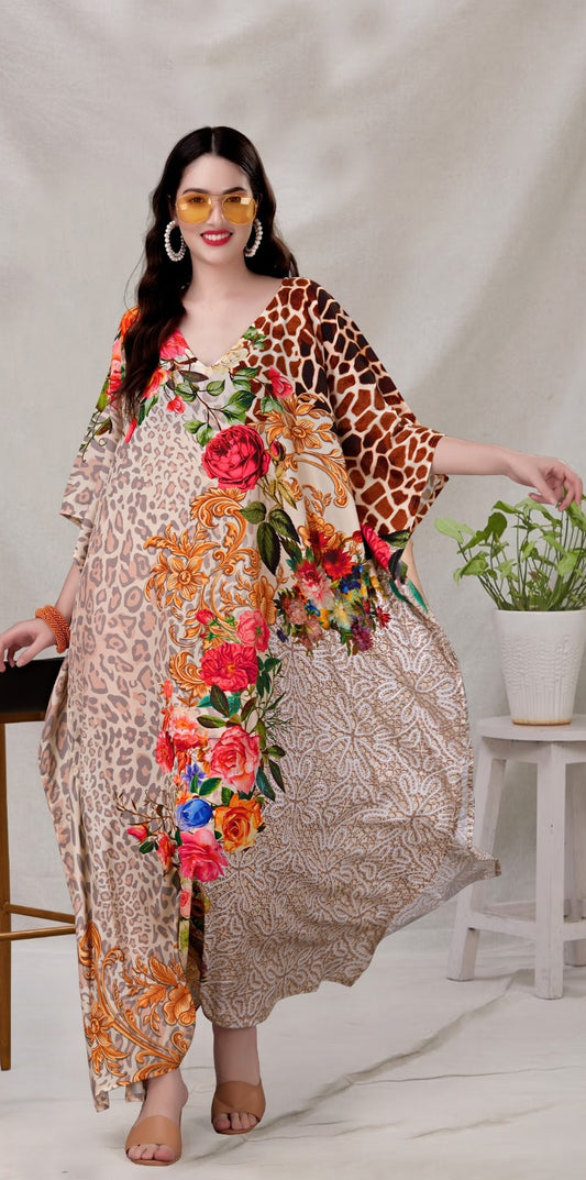 Kaftan Dress party wear for women