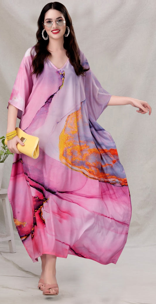 Kaftan dress party wear online