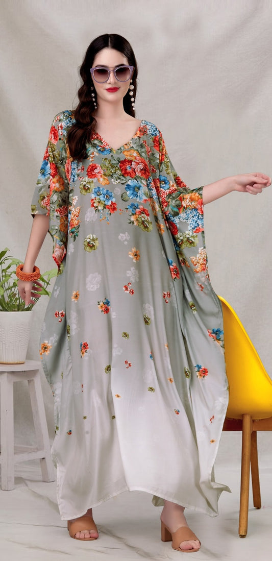 Kaftan dress party wear for women online