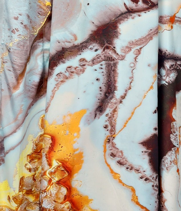 Kaftan Nighty