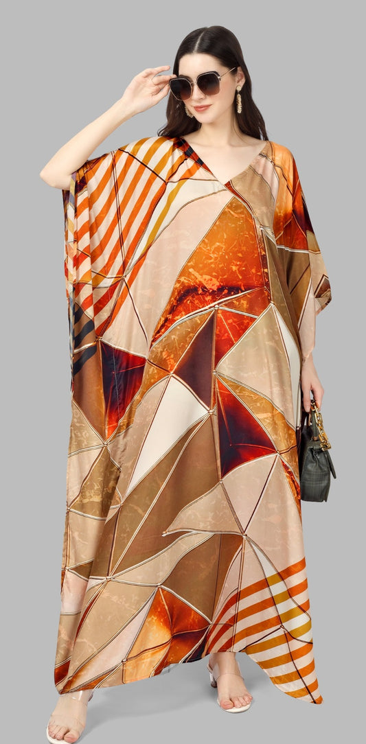 Designer kaftan dresses