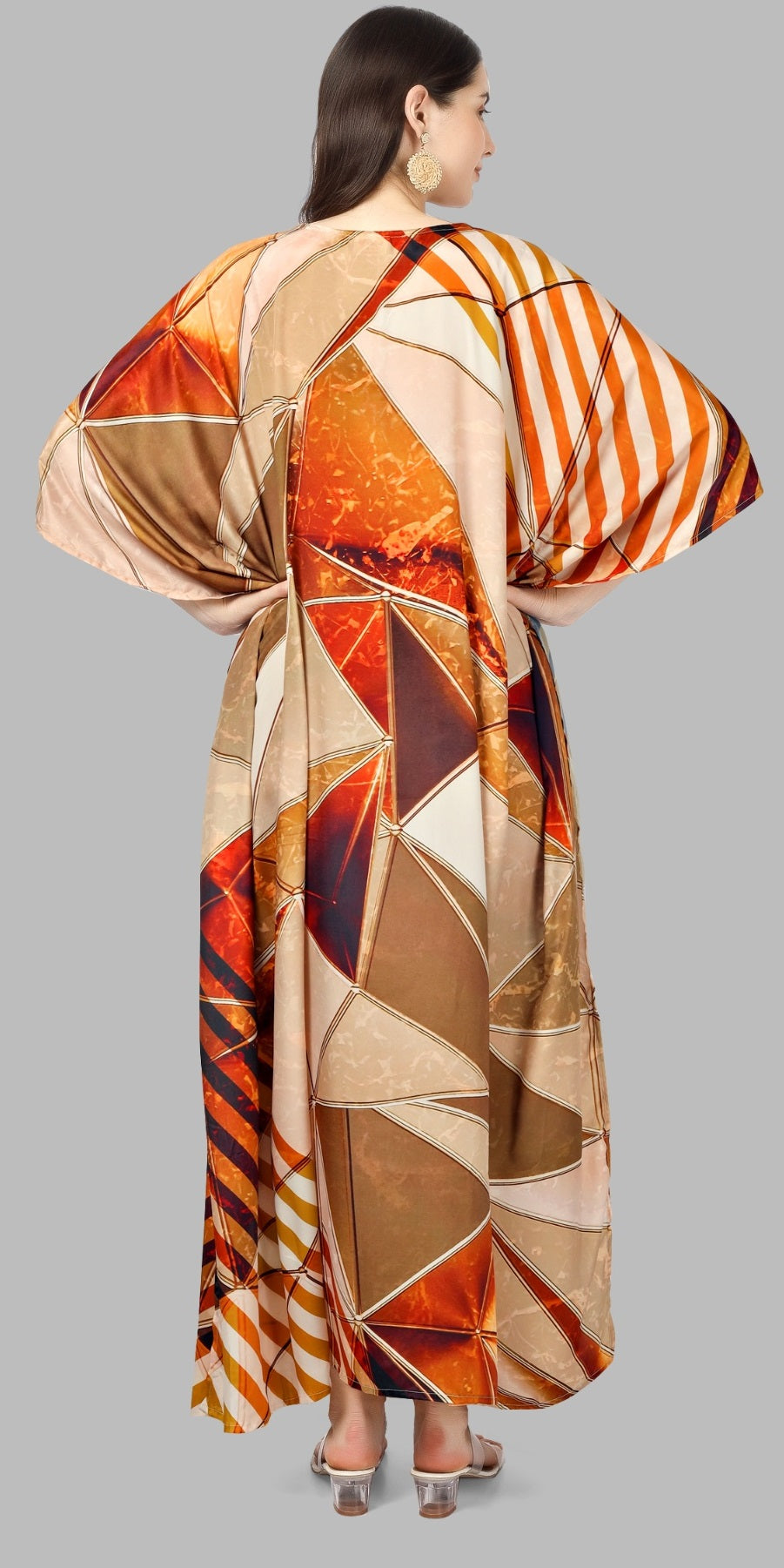Maxi party wear kaftan for women