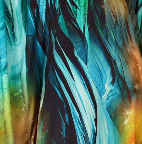 Designer kaftan dresses