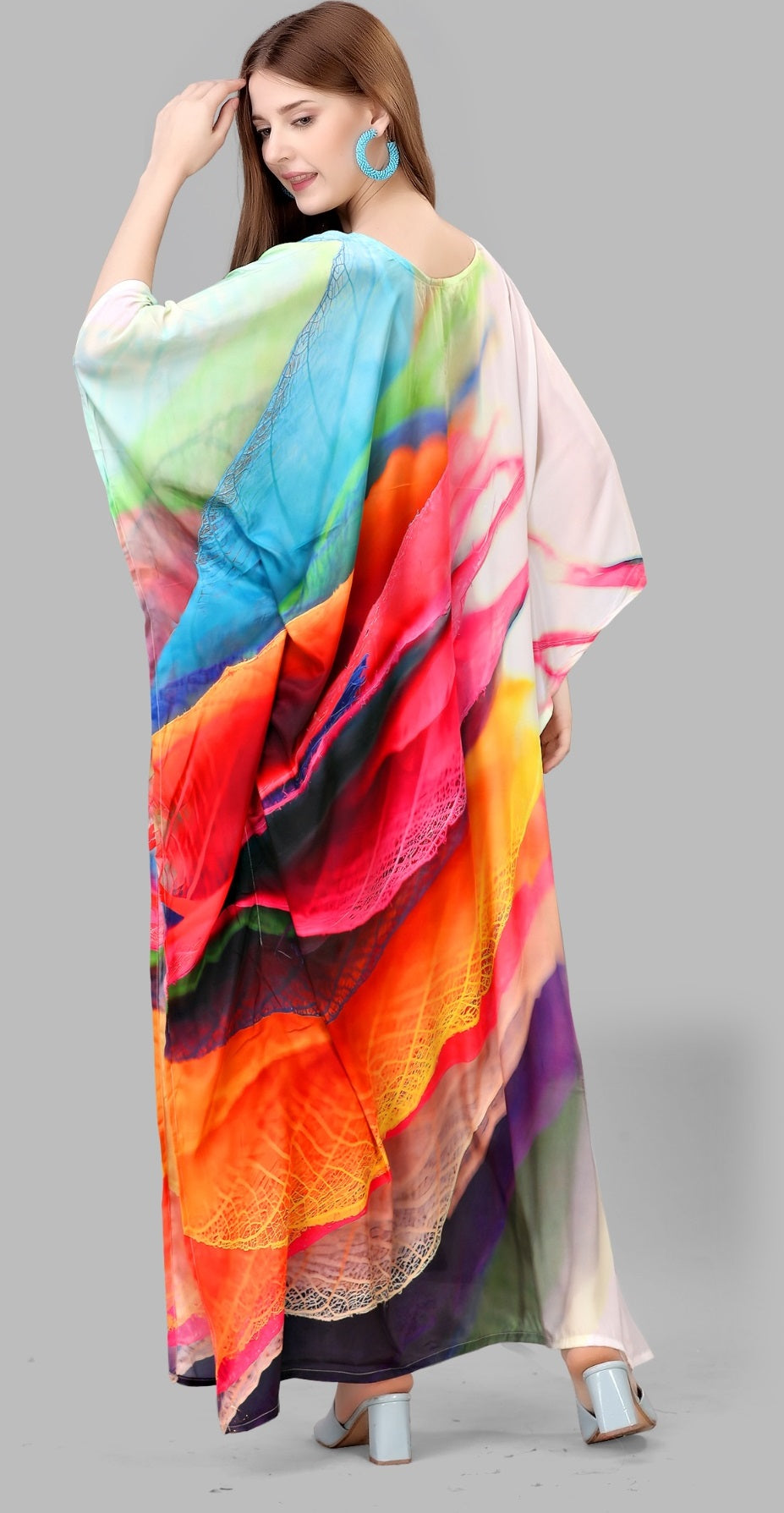 Party wear Kaftan designs