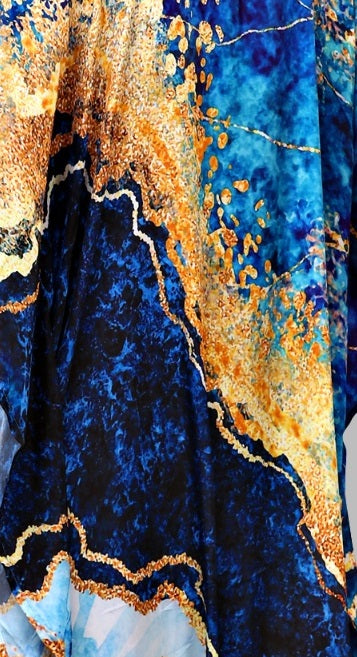 Designer kaftan dresses with online