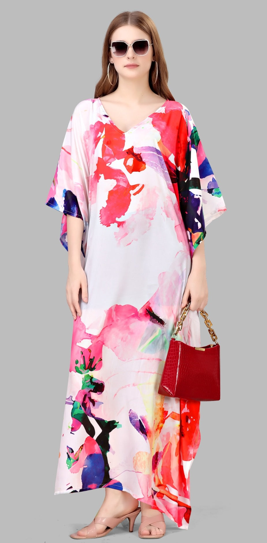 Party wear Kaftan designs
