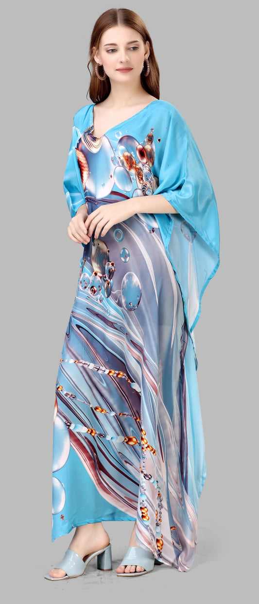 Kaftan Dress party wear for women