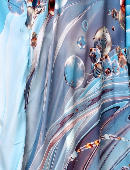 Stylish Kaftan Dress Design