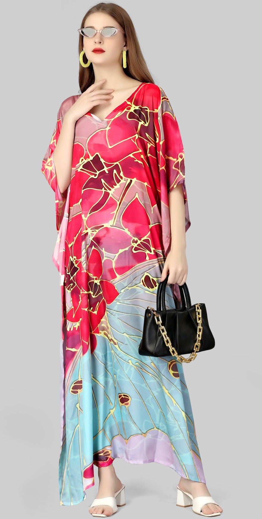 Maxi Kaftan for Women