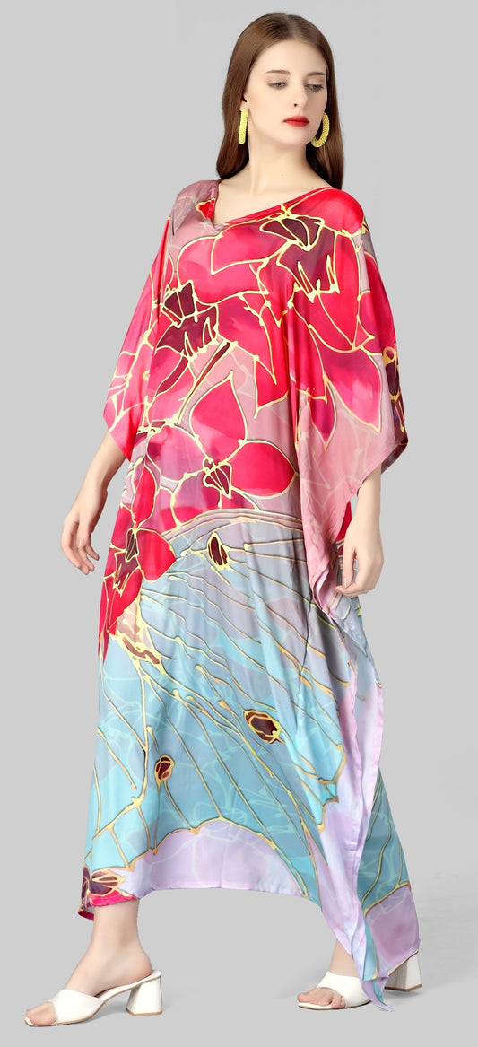 Maxi Kaftan Dress Party wear