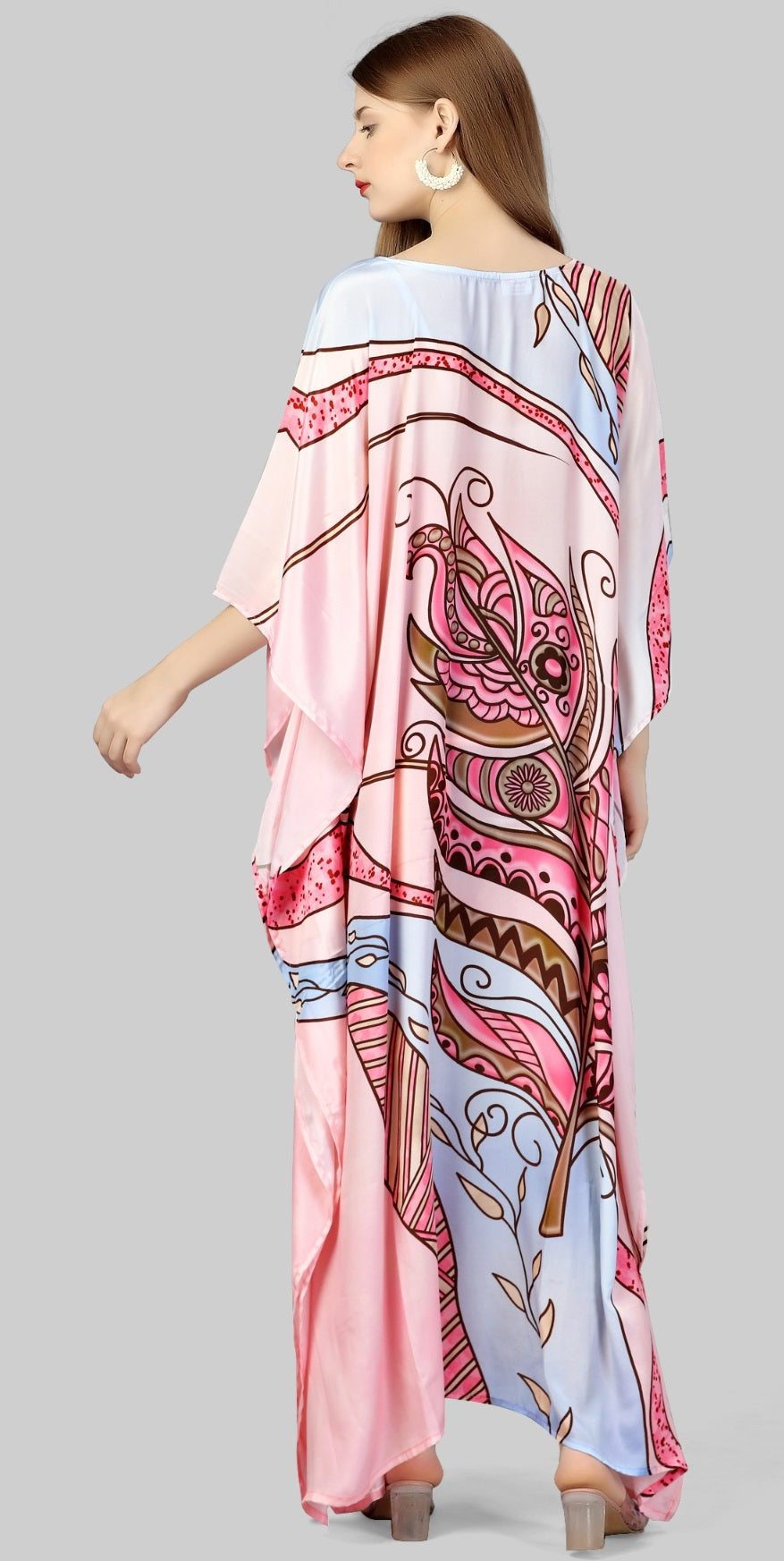 Maxi kaftan dress online shopping