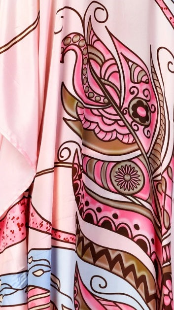 Designer kaftan dresses