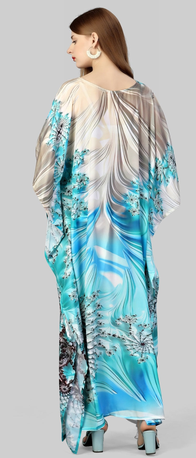Designer kaftan dresses
