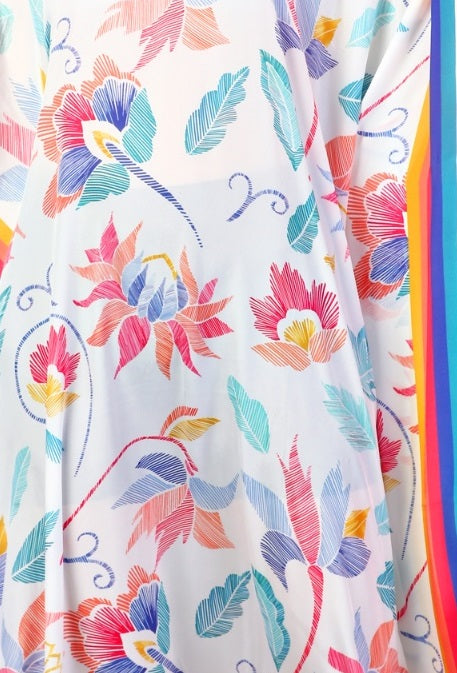 Maxi Kaftan Dress Party wear