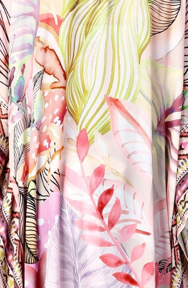 Maxi Kaftan Dress Party wear