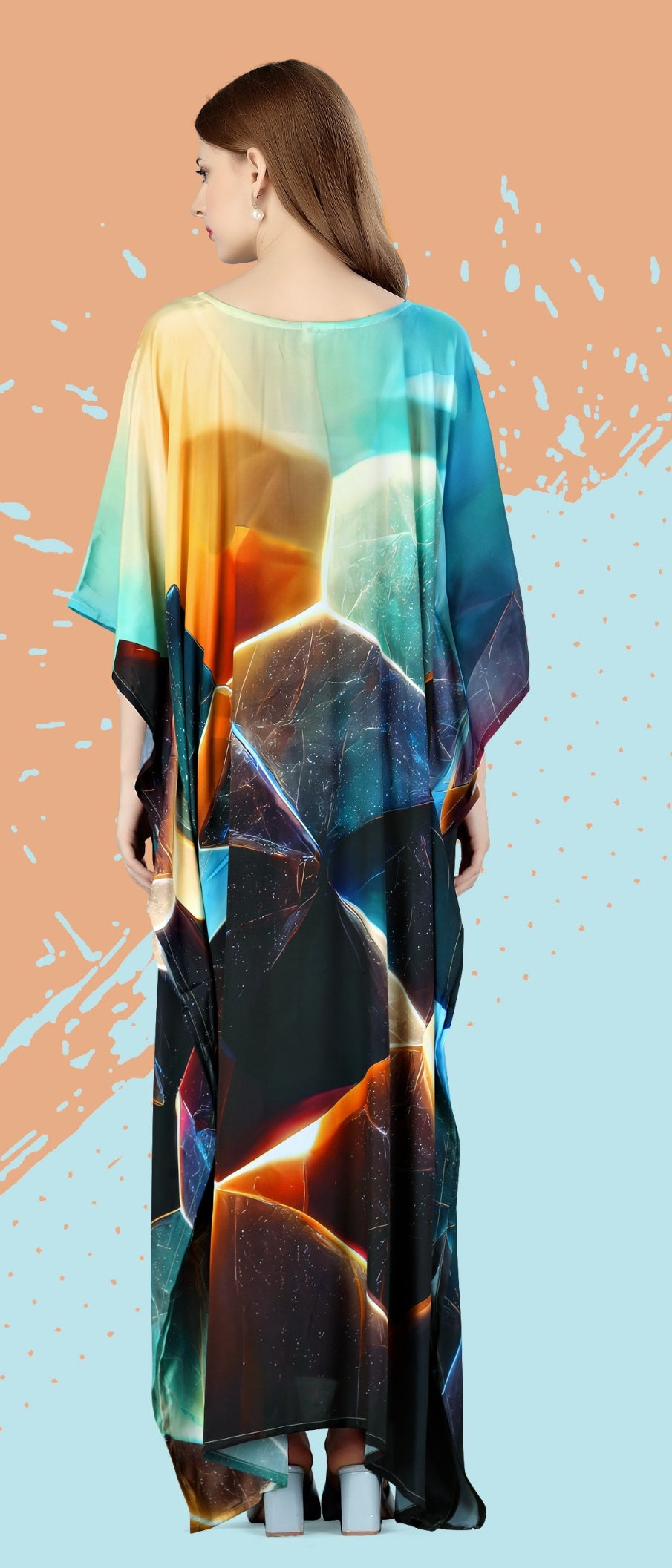 Indian Kaftan dresses