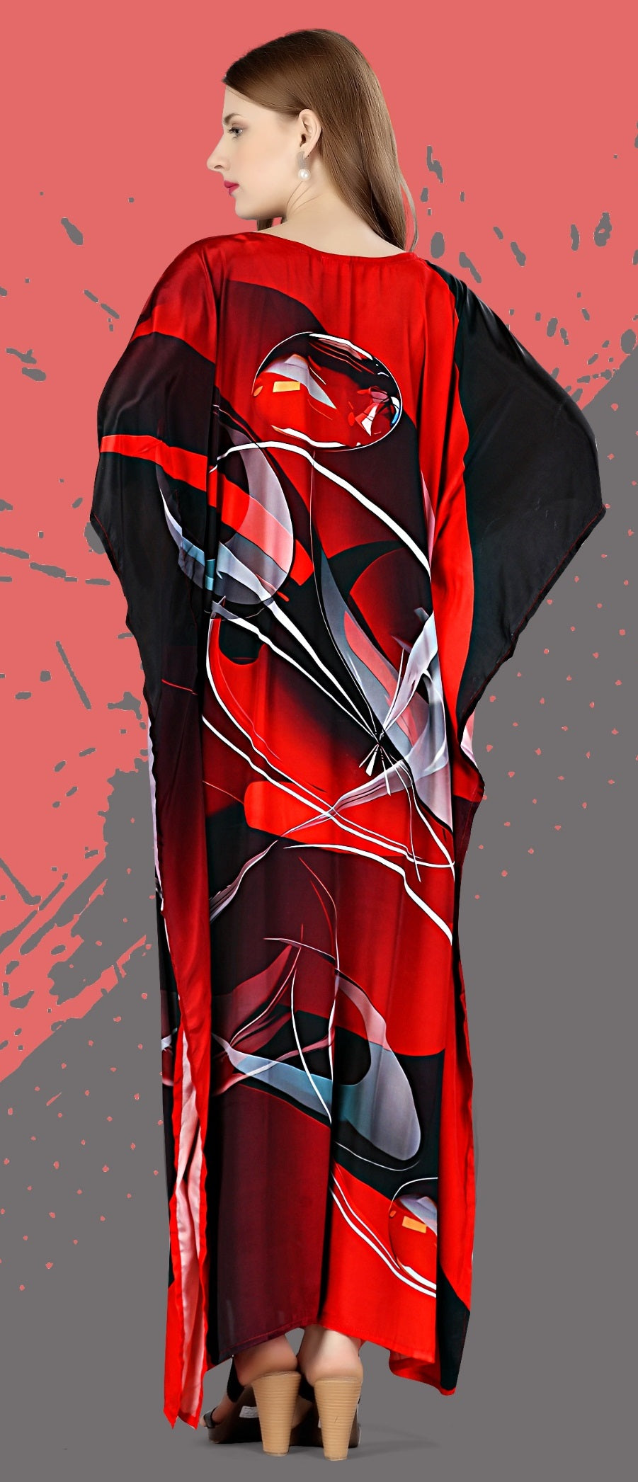 Kaftan Dress Party wear