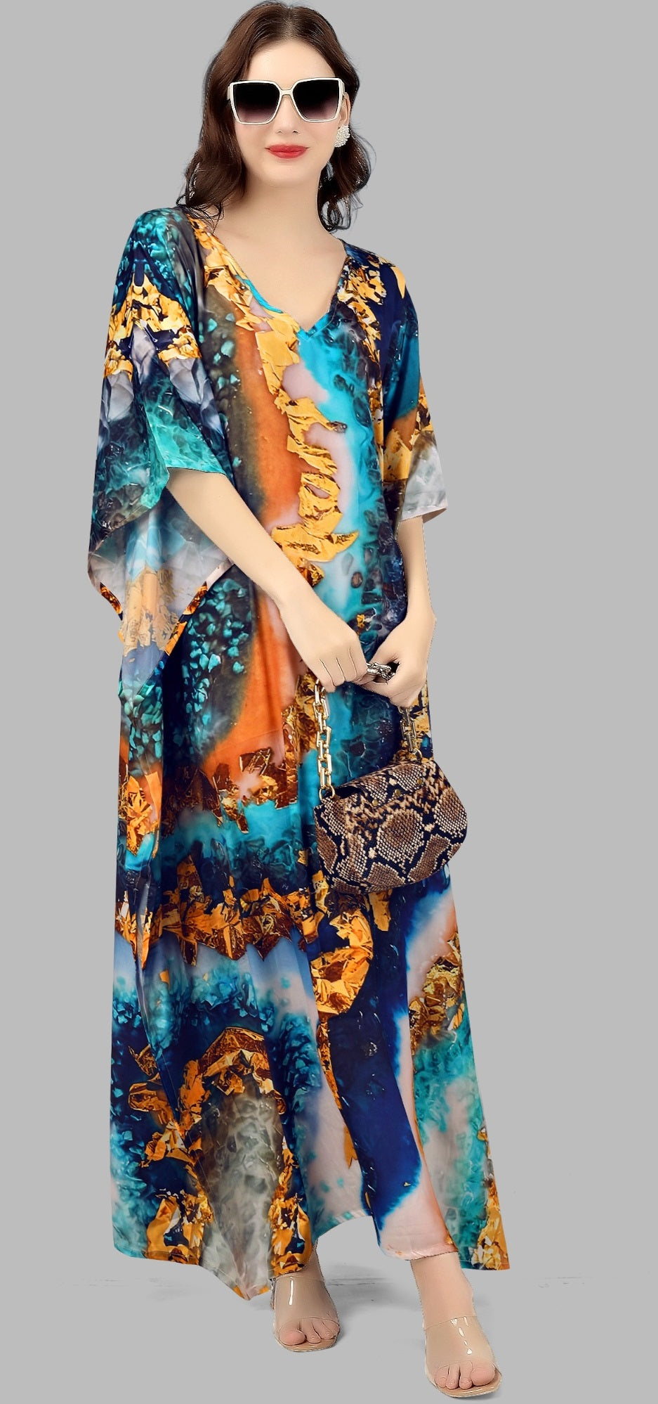 Kaftan Dress Party wear