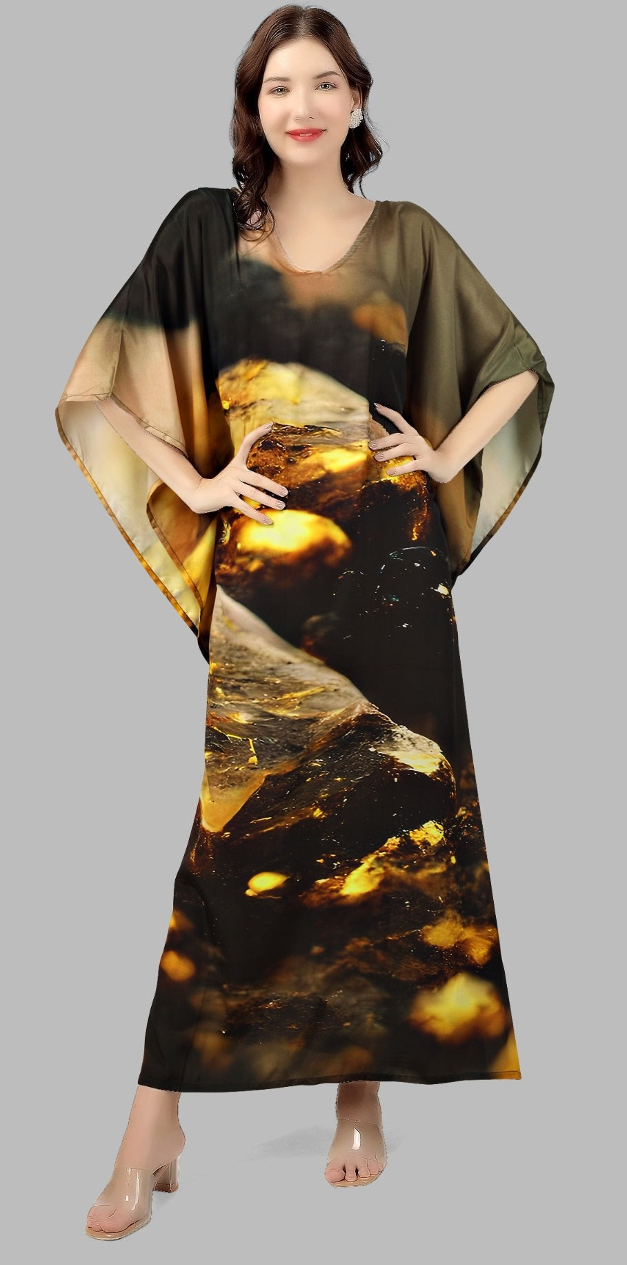 Kaftan Dress party wear online