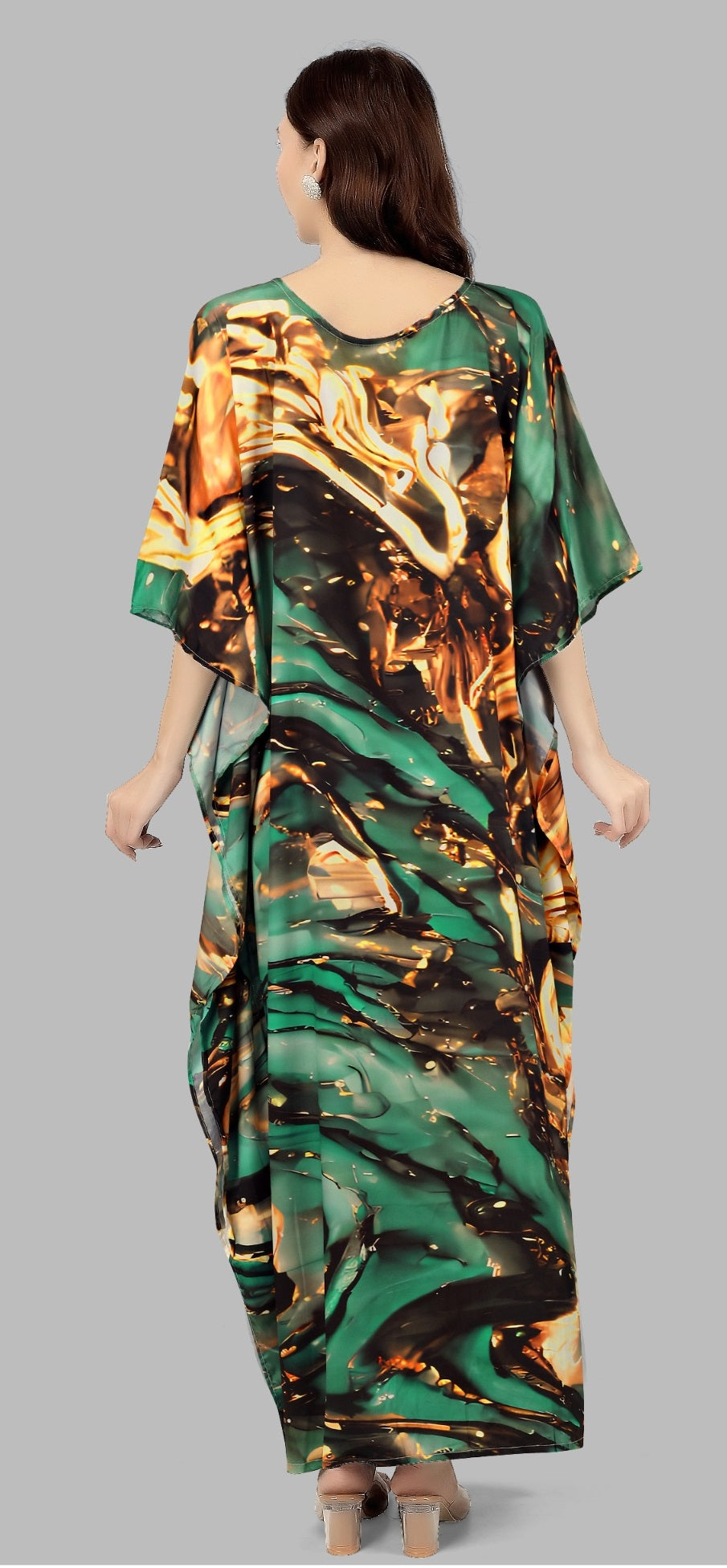 Kaftan Dress