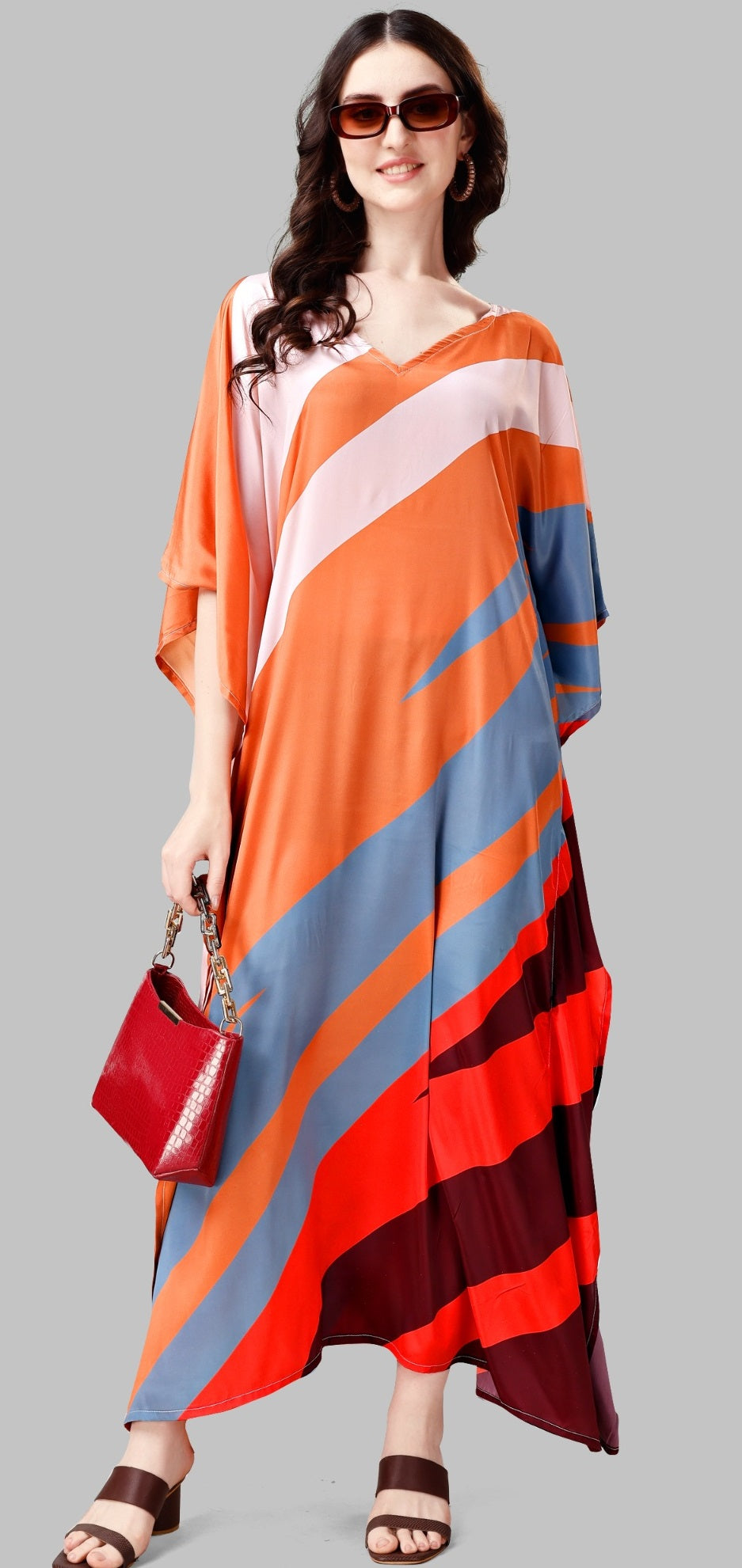 Maxi Kaftan Dress Party wear