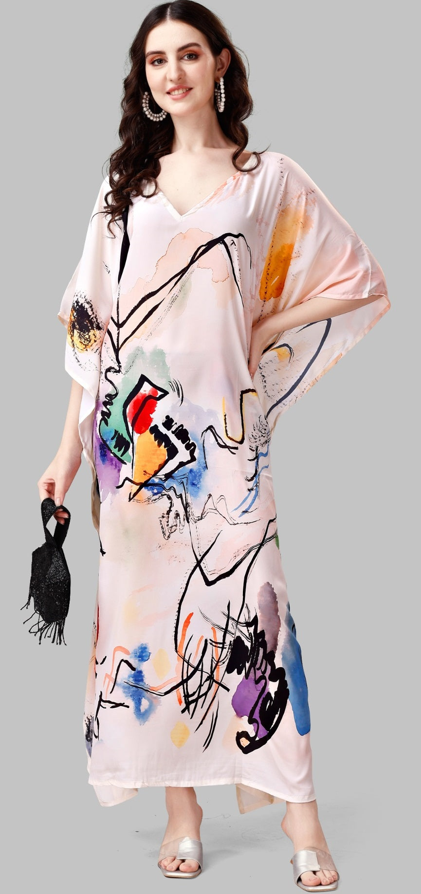 Long Kaftan for women